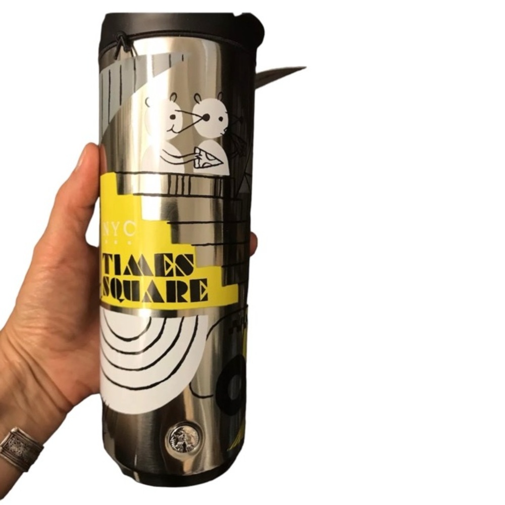 Starbucks 2019 NYC Times Tumbler